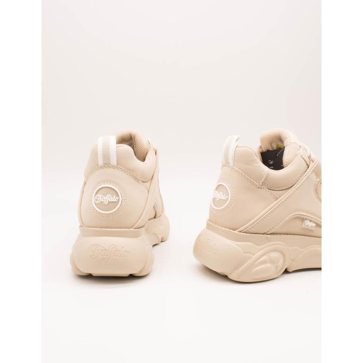 Women's Sneakers Buffalo Beige