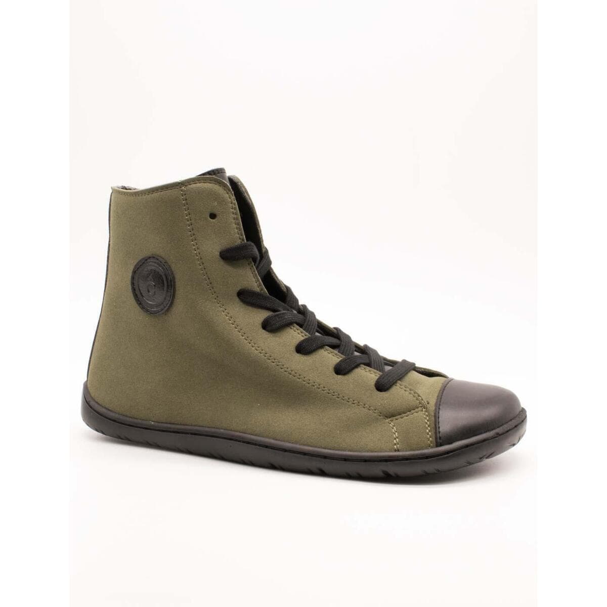 Ψηλά Sneakers Coqueflex 4366 Cow Suede Tabac