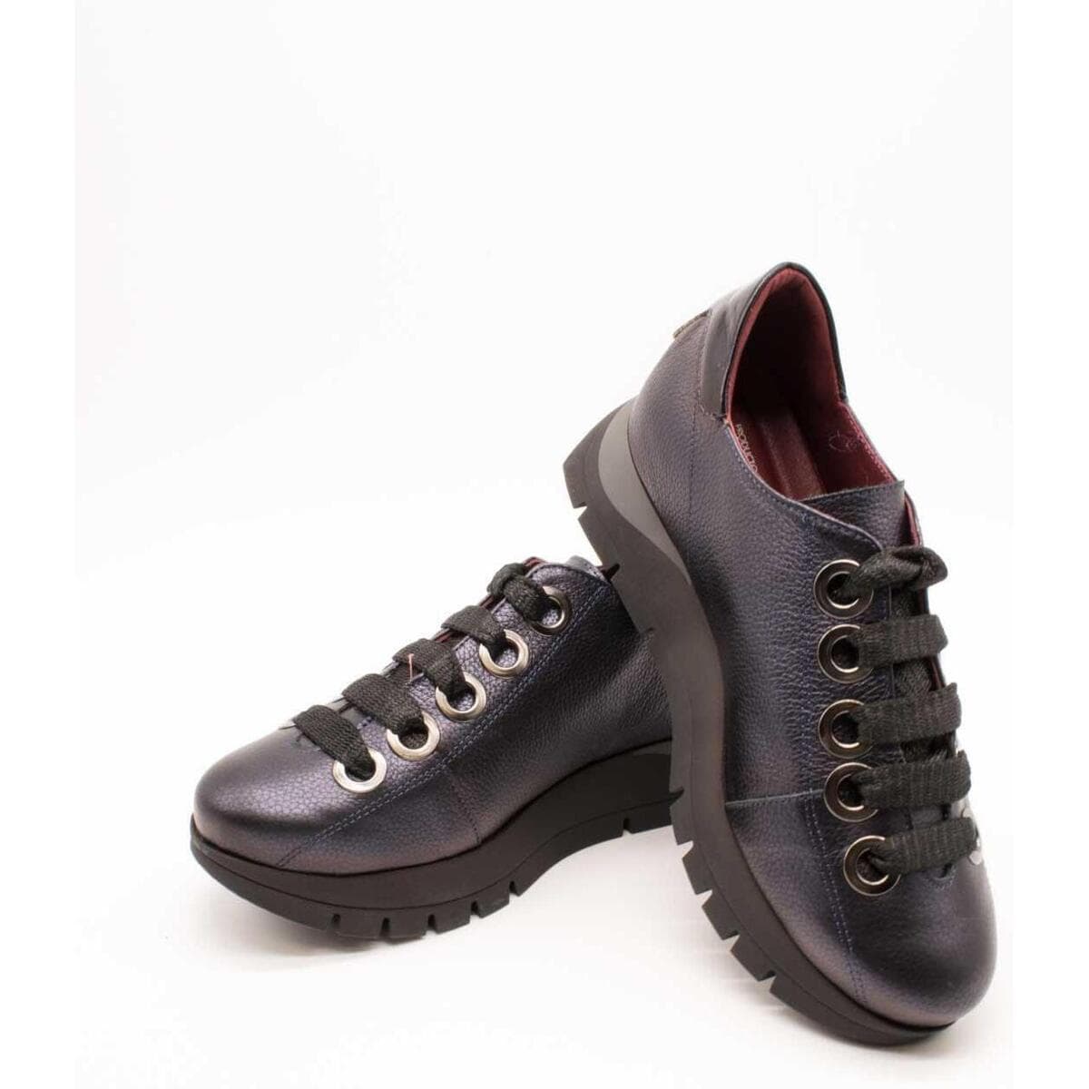 Women's Sneakers Jose Saenz Blue