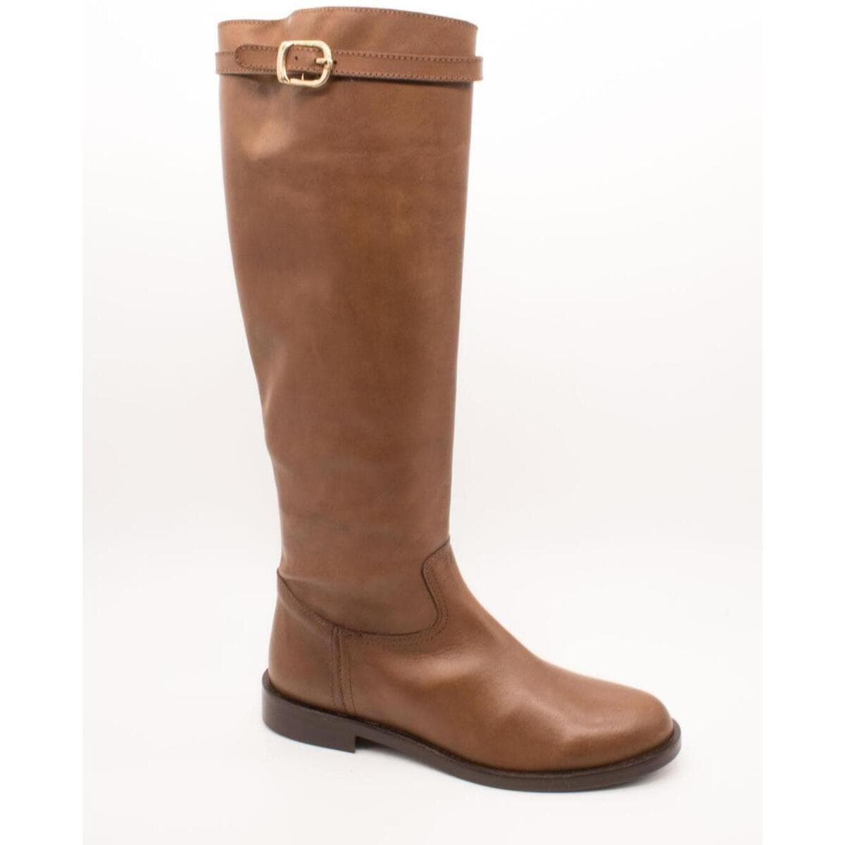 Women's Boots Benson Brown