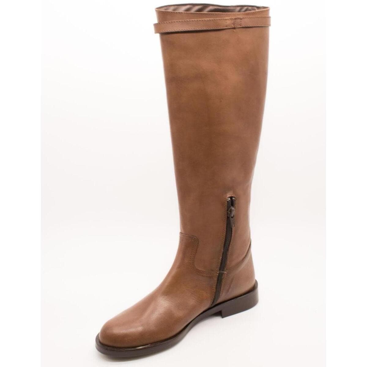 Women's Boots Benson Brown