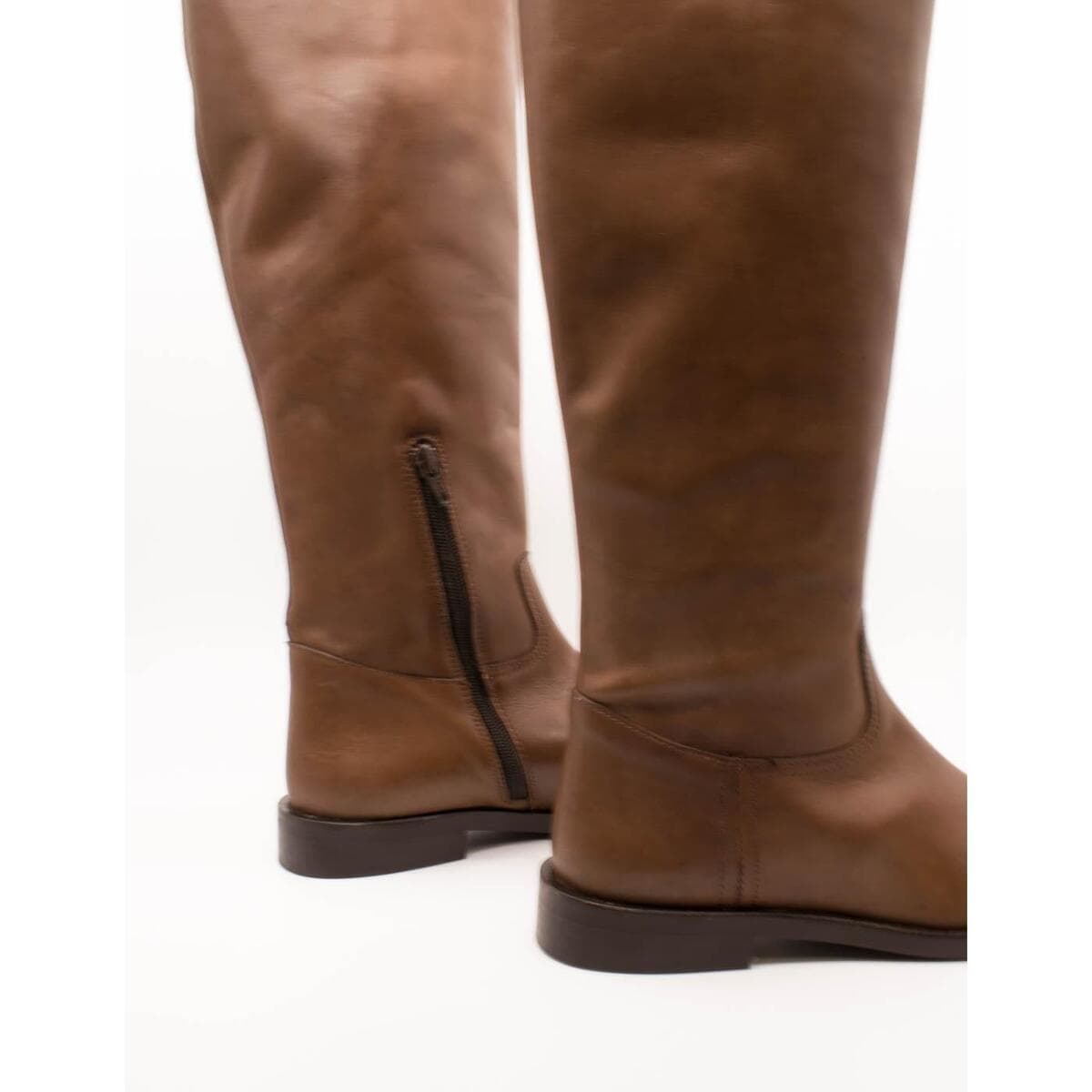 Women's Boots Benson Brown