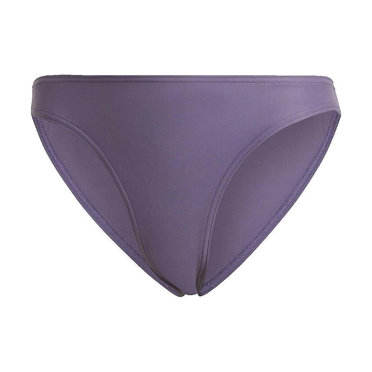 Μαγιό μόνο το πάνω ή κάτω μέρος adidas Bas de bikini sportif violet