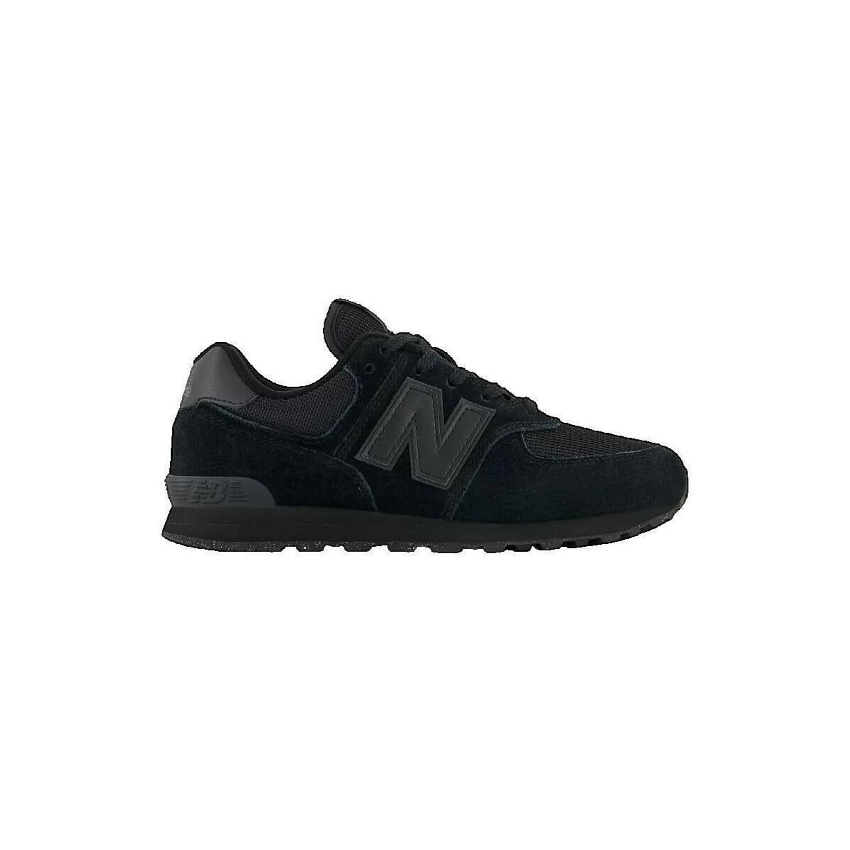 Women's Sneakers New Balance Black