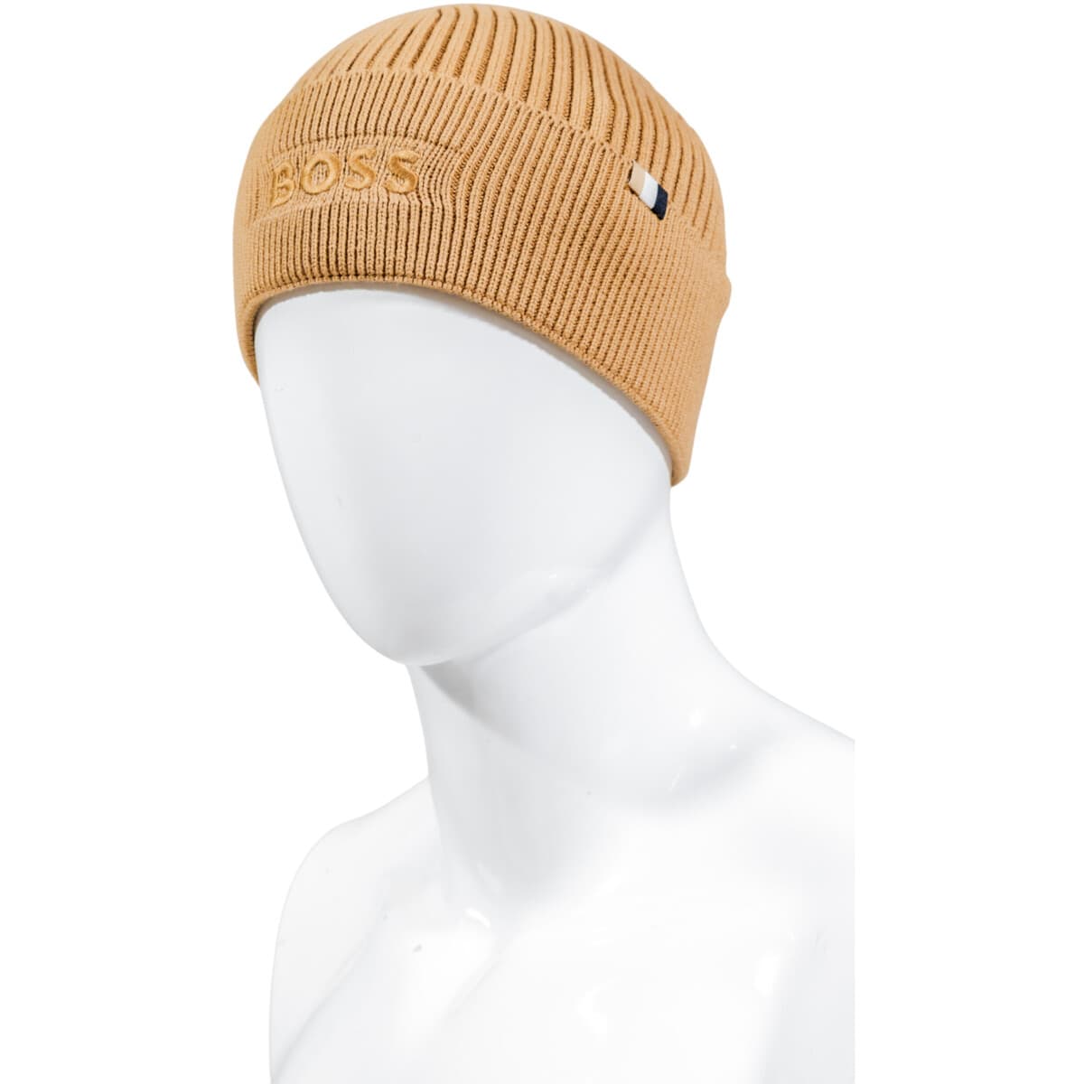 Men's Beanies BOSS Beige