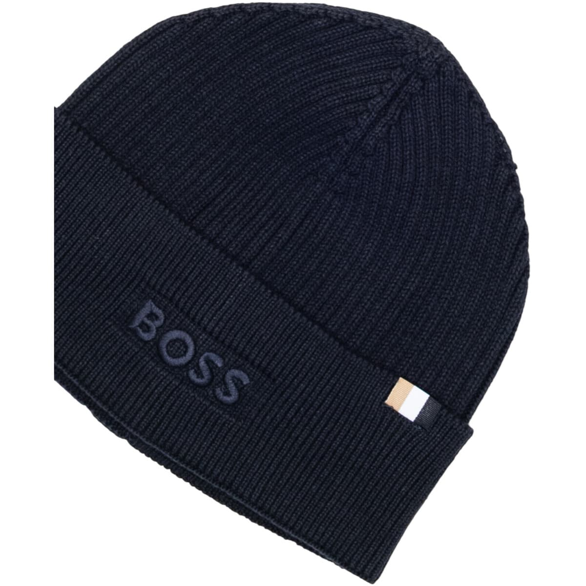 Men's Beanies BOSS Blue