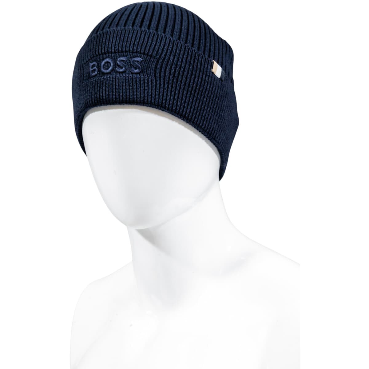 Men's Beanies BOSS Blue