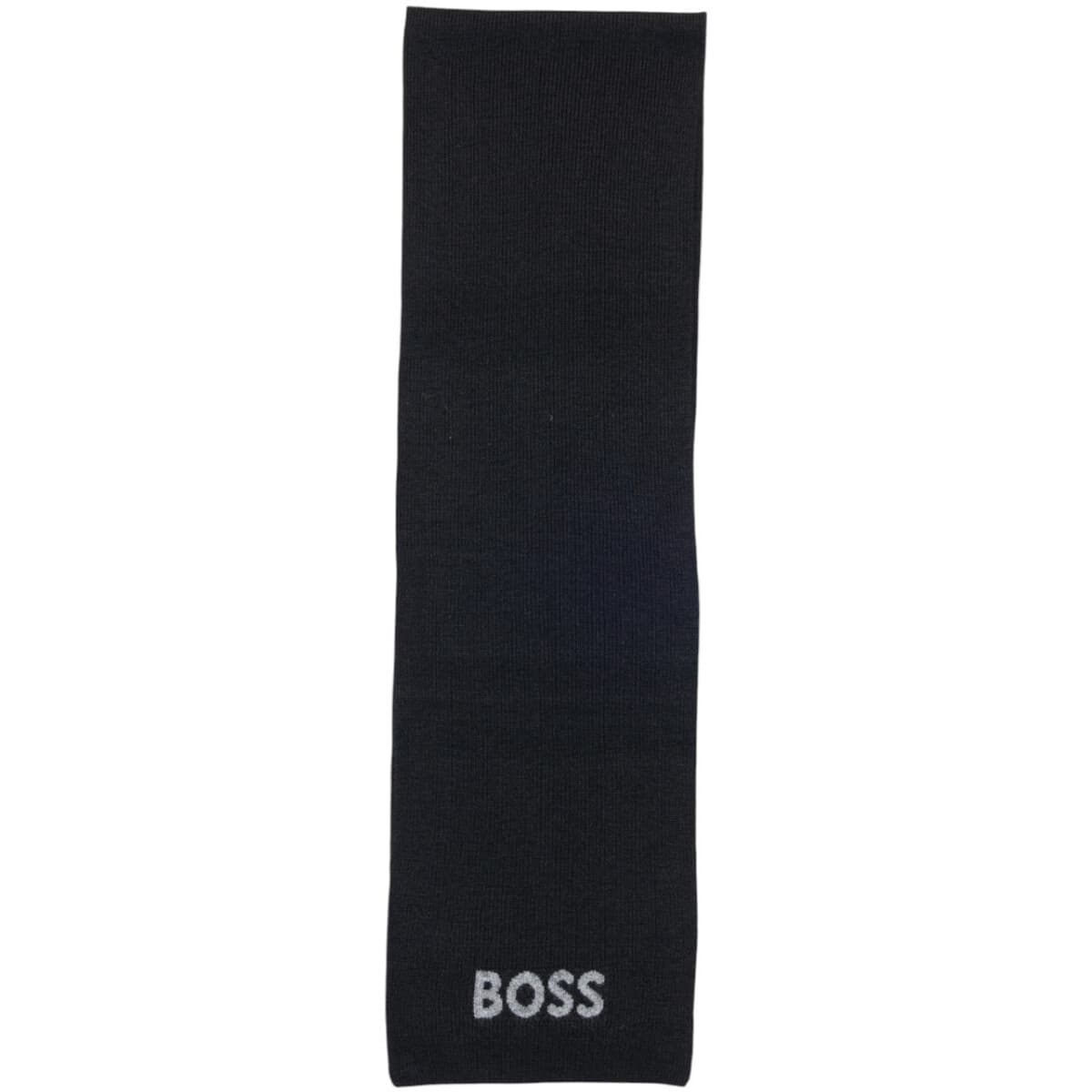 Men's Scarves BOSS Black