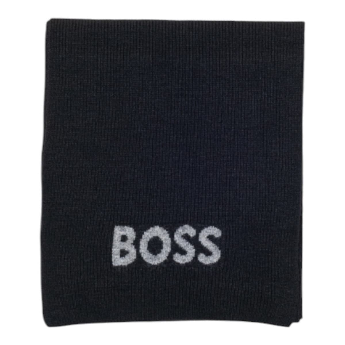 Men's Scarves BOSS Black