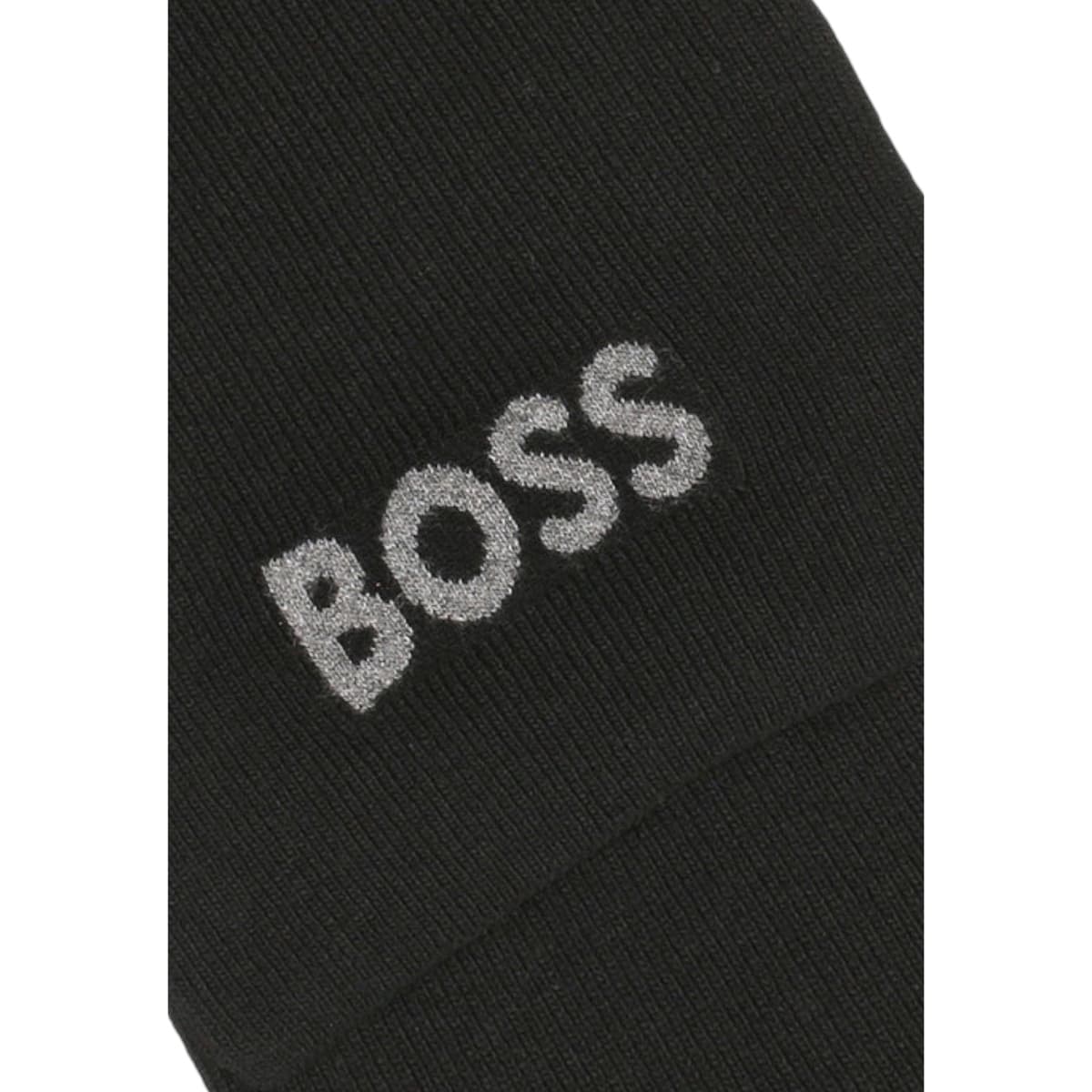 Men's Scarves BOSS Black