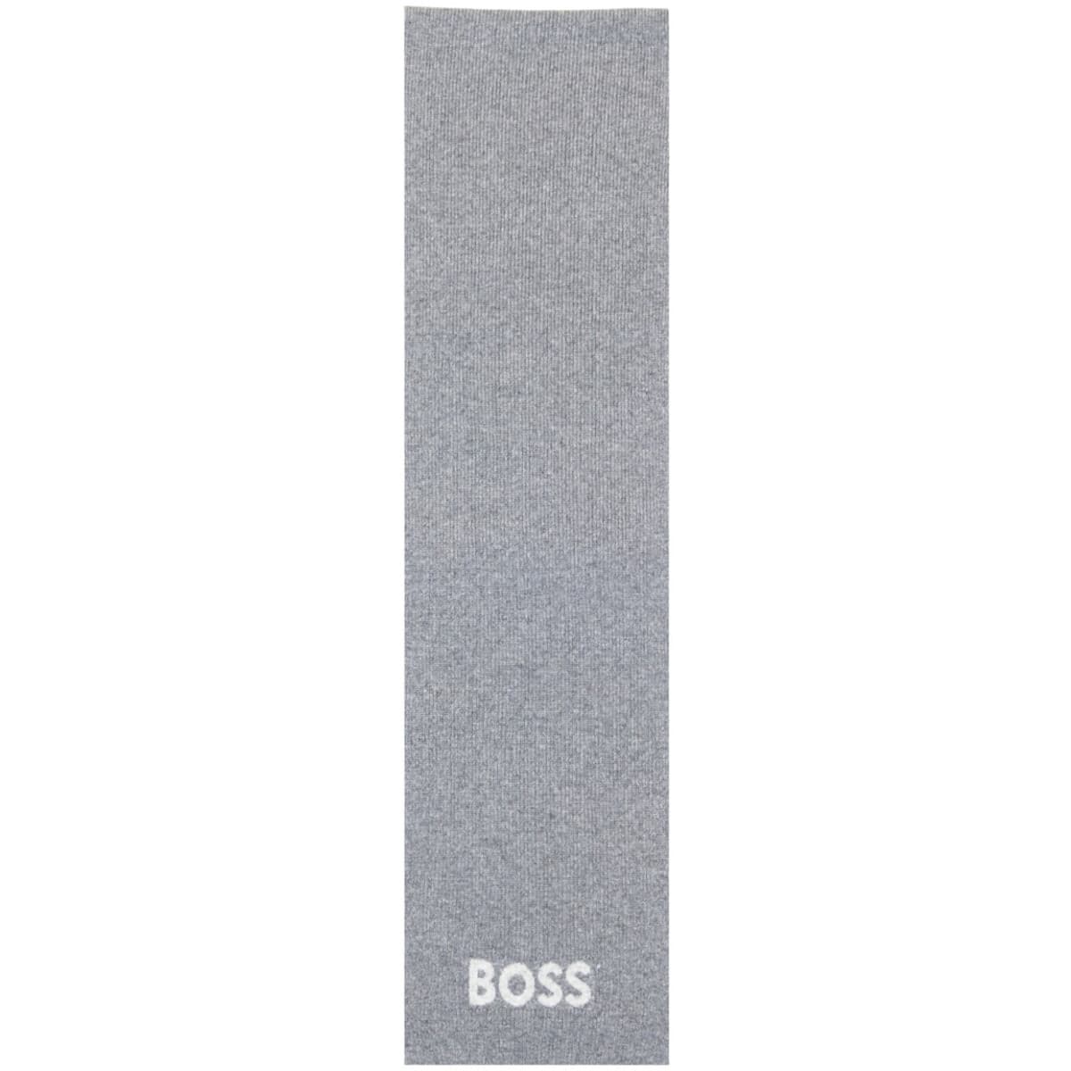 Men's Scarves BOSS Gray