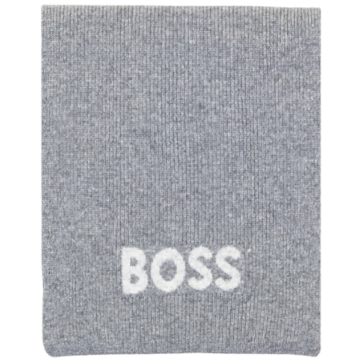 Men's Scarves BOSS Gray