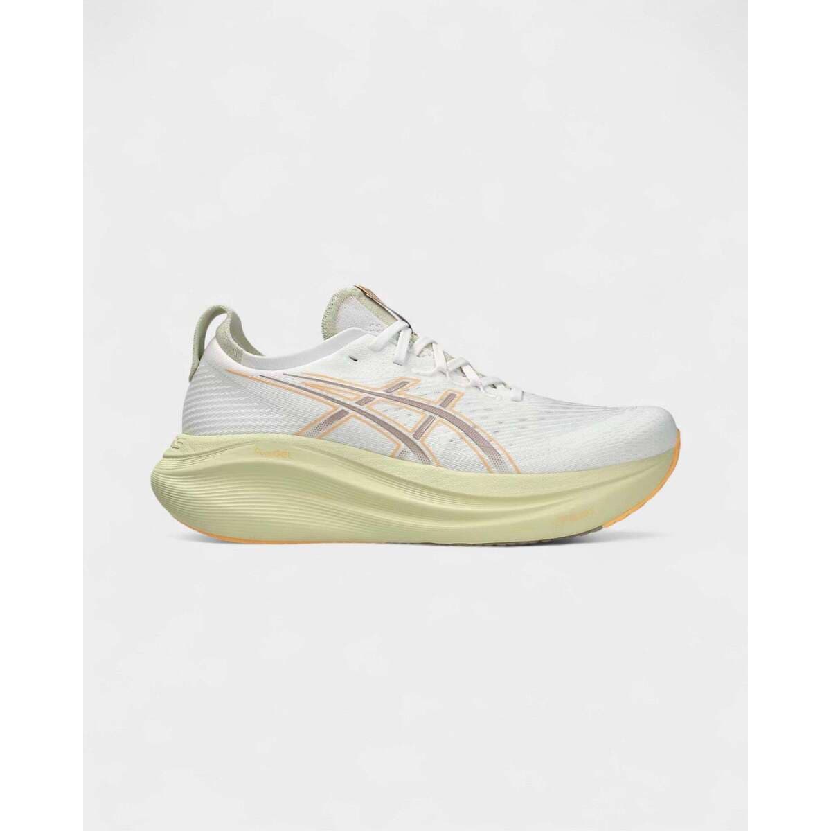 Men's Running Shoes Asics White