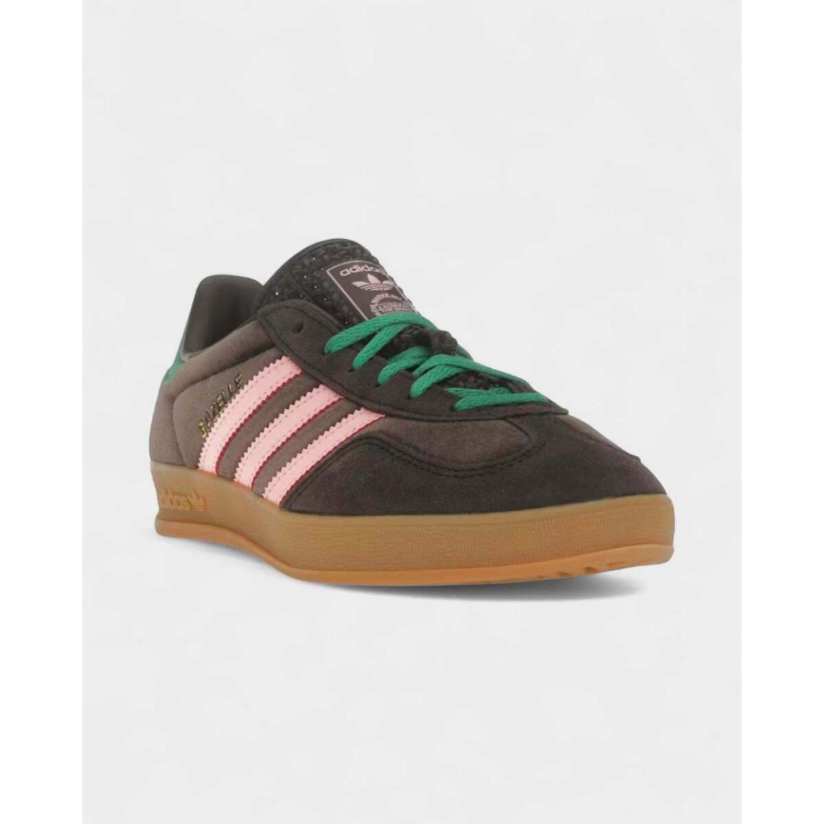 Men's Sneakers adidas Brown