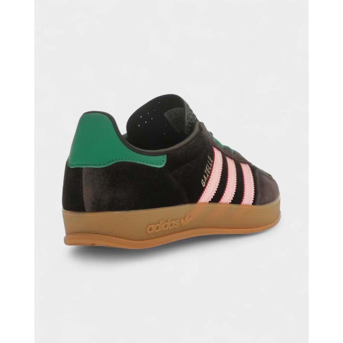 Men's Sneakers adidas Brown