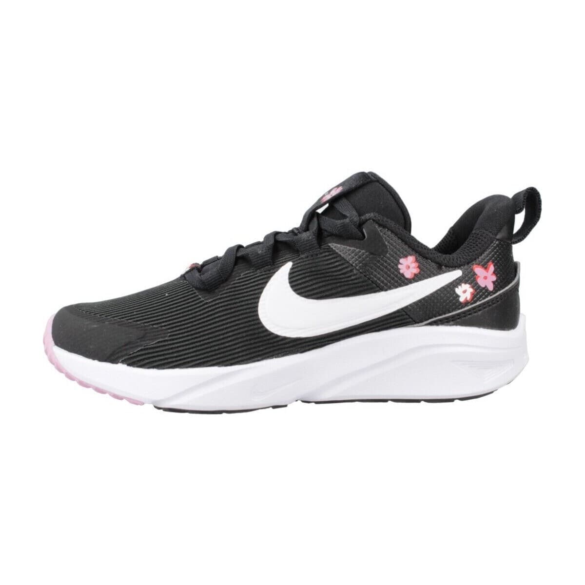 Girls' Sneakers Nike Black