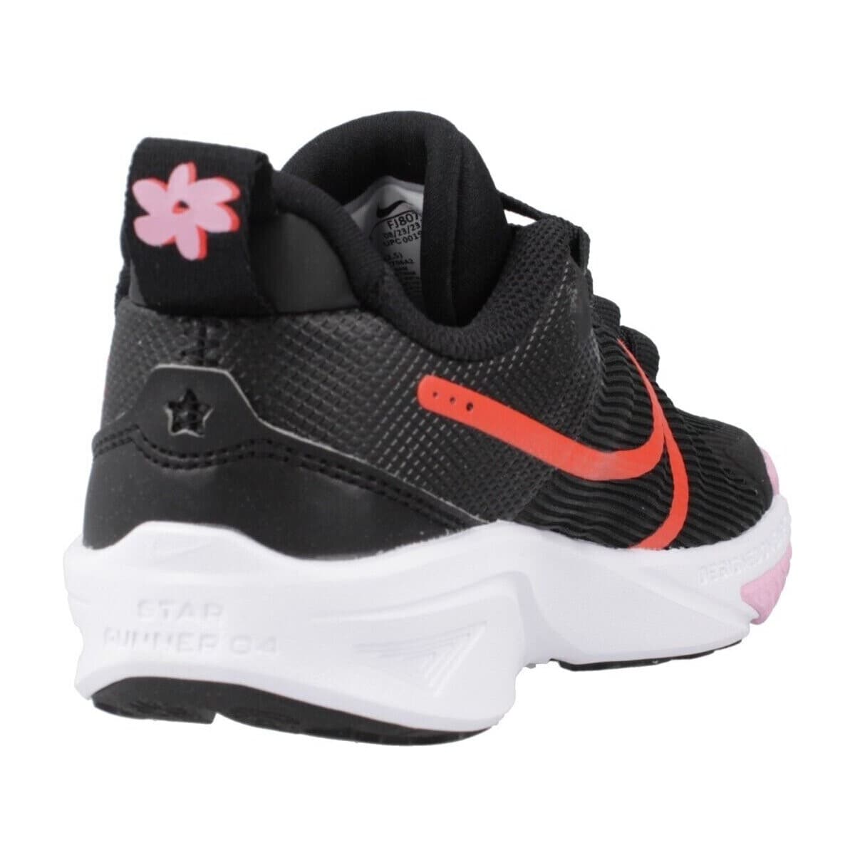 Girls' Sneakers Nike Black