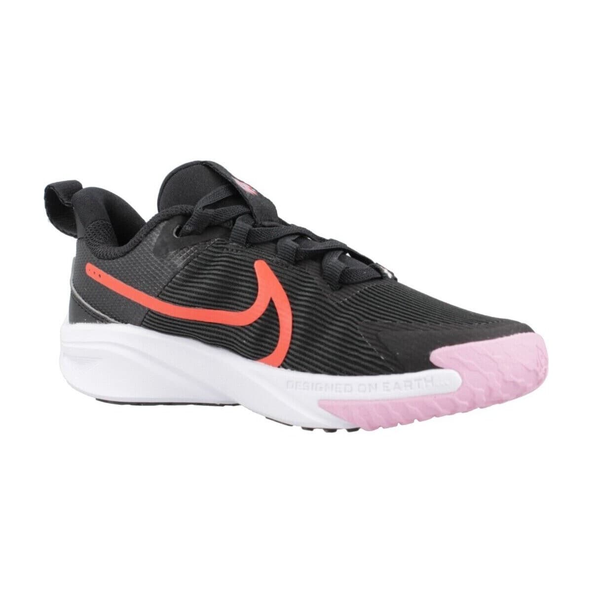 Girls' Sneakers Nike Black