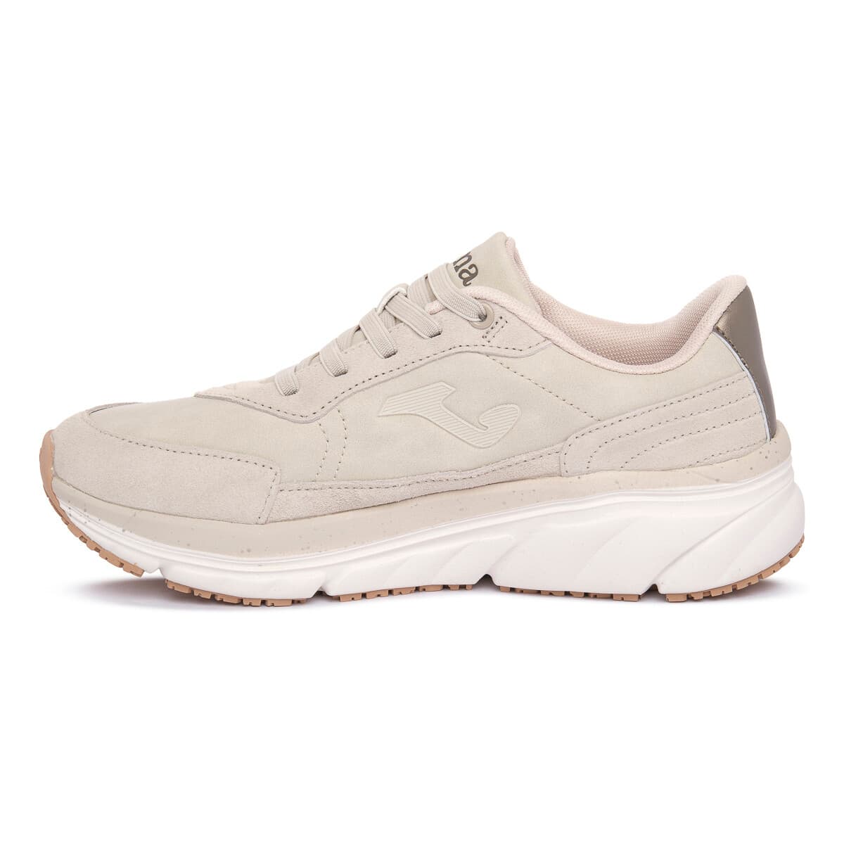 Women's Sports Shoes Joma Beige