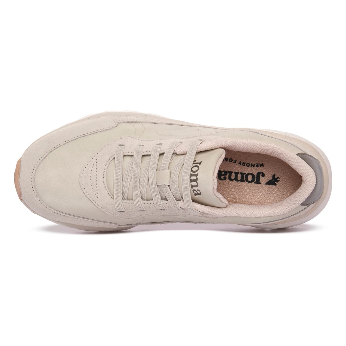 Women's Sports Shoes Joma Beige