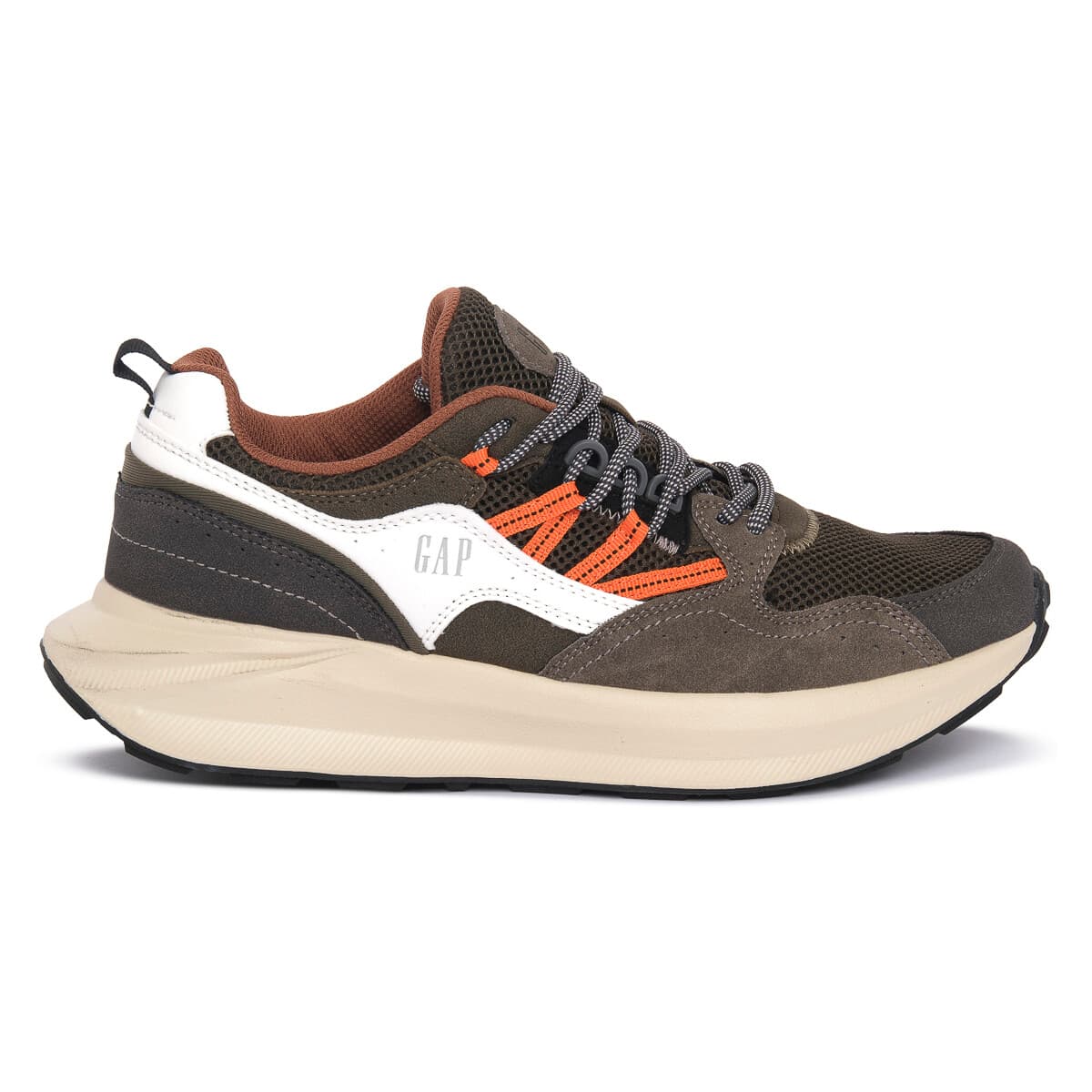 Men's Sneakers Gap Green