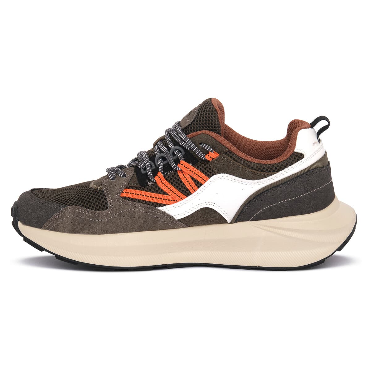 Men's Sneakers Gap Green