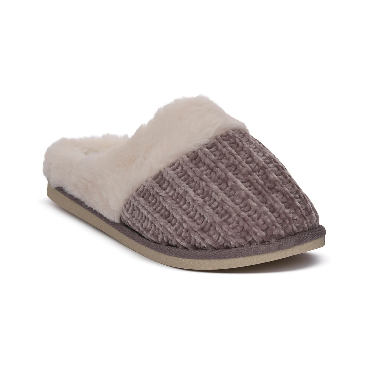 Women's House Slippers Grunland Gray