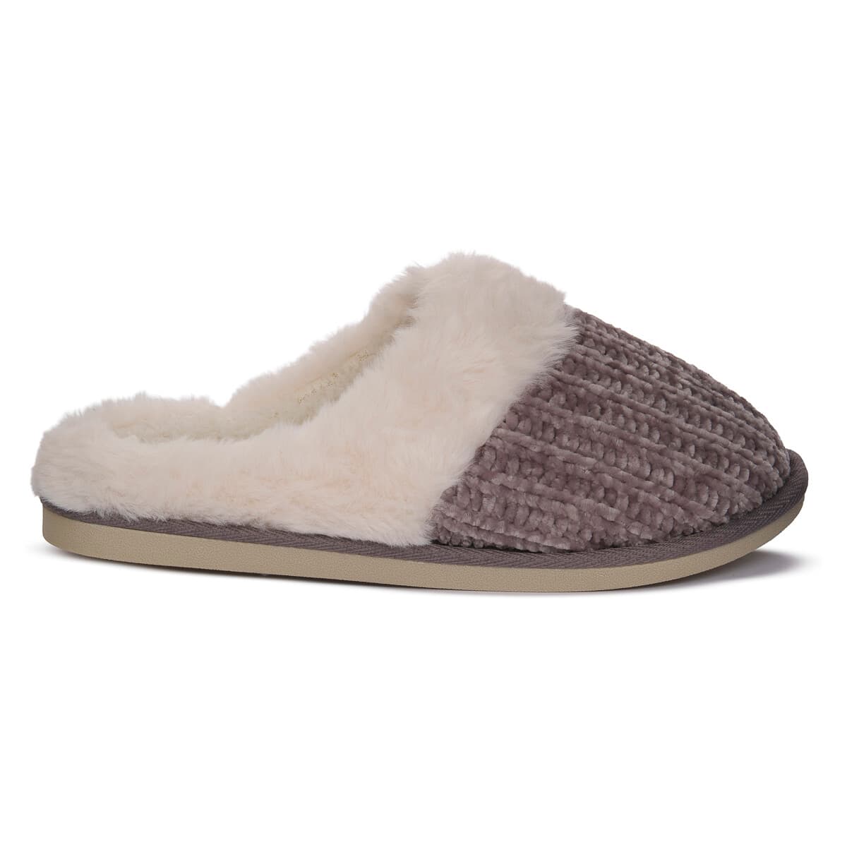 Women's House Slippers Grunland Gray