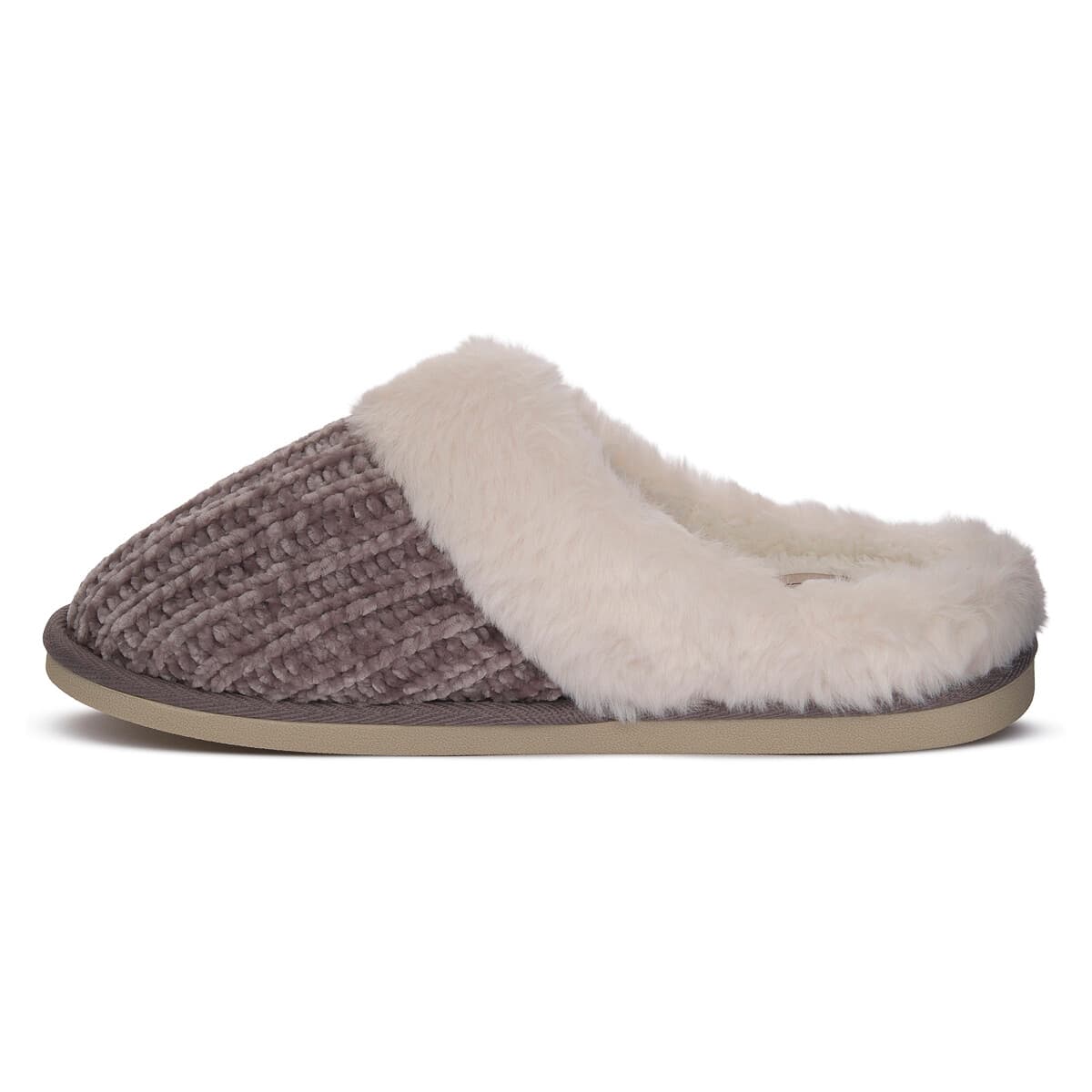 Women's House Slippers Grunland Gray
