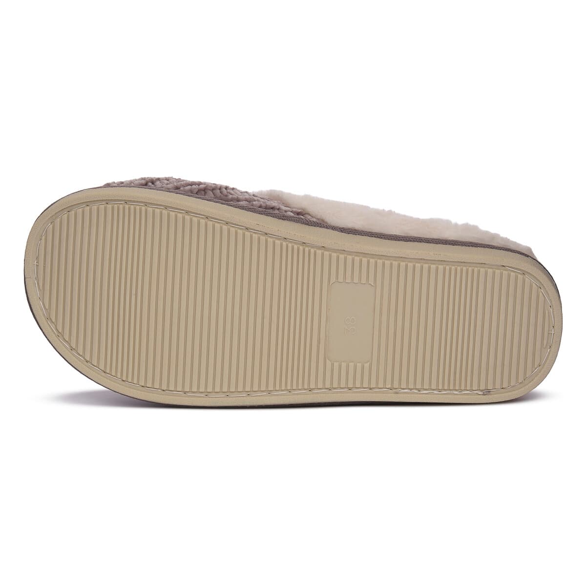 Women's House Slippers Grunland Gray