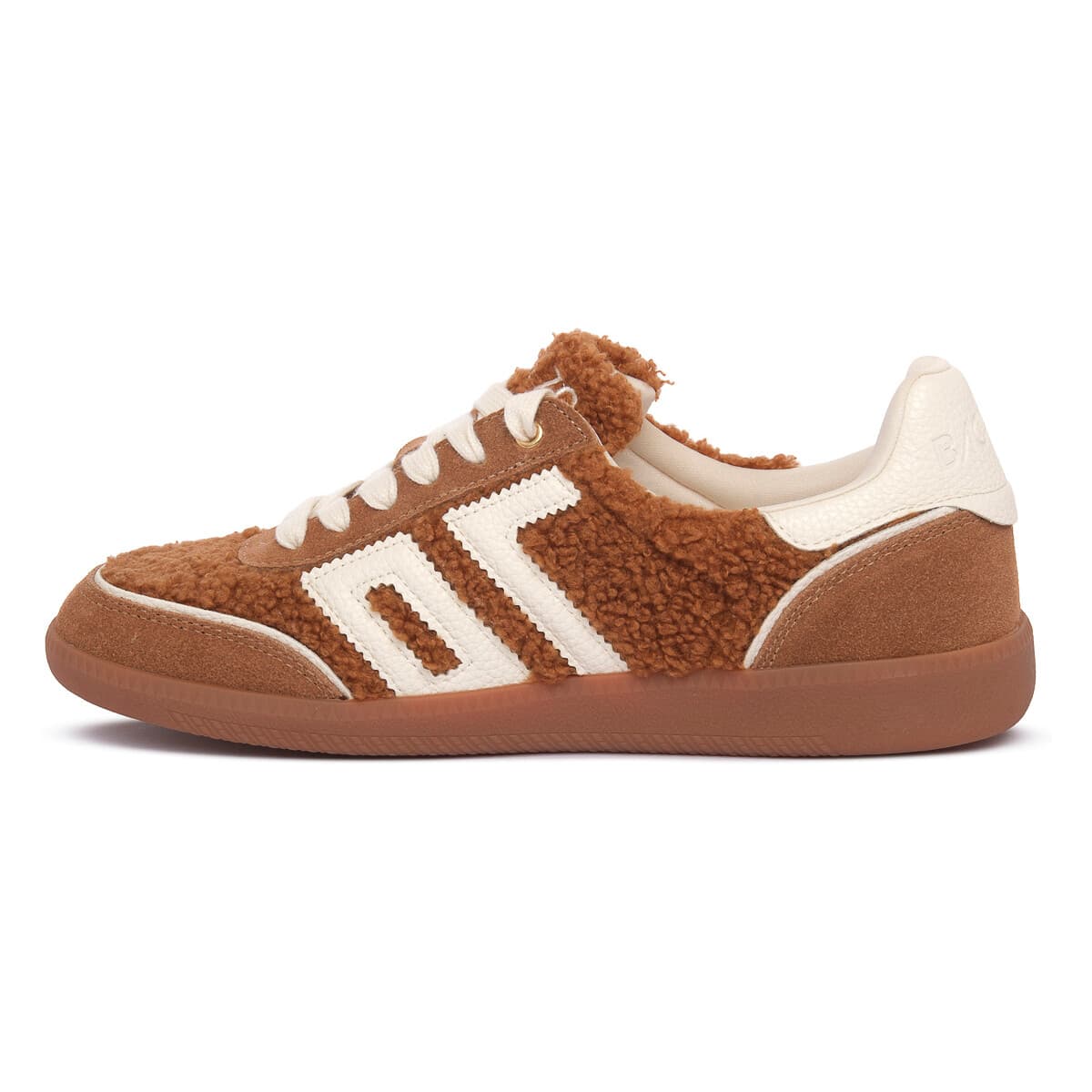 Women's Sneakers Back70 Brown