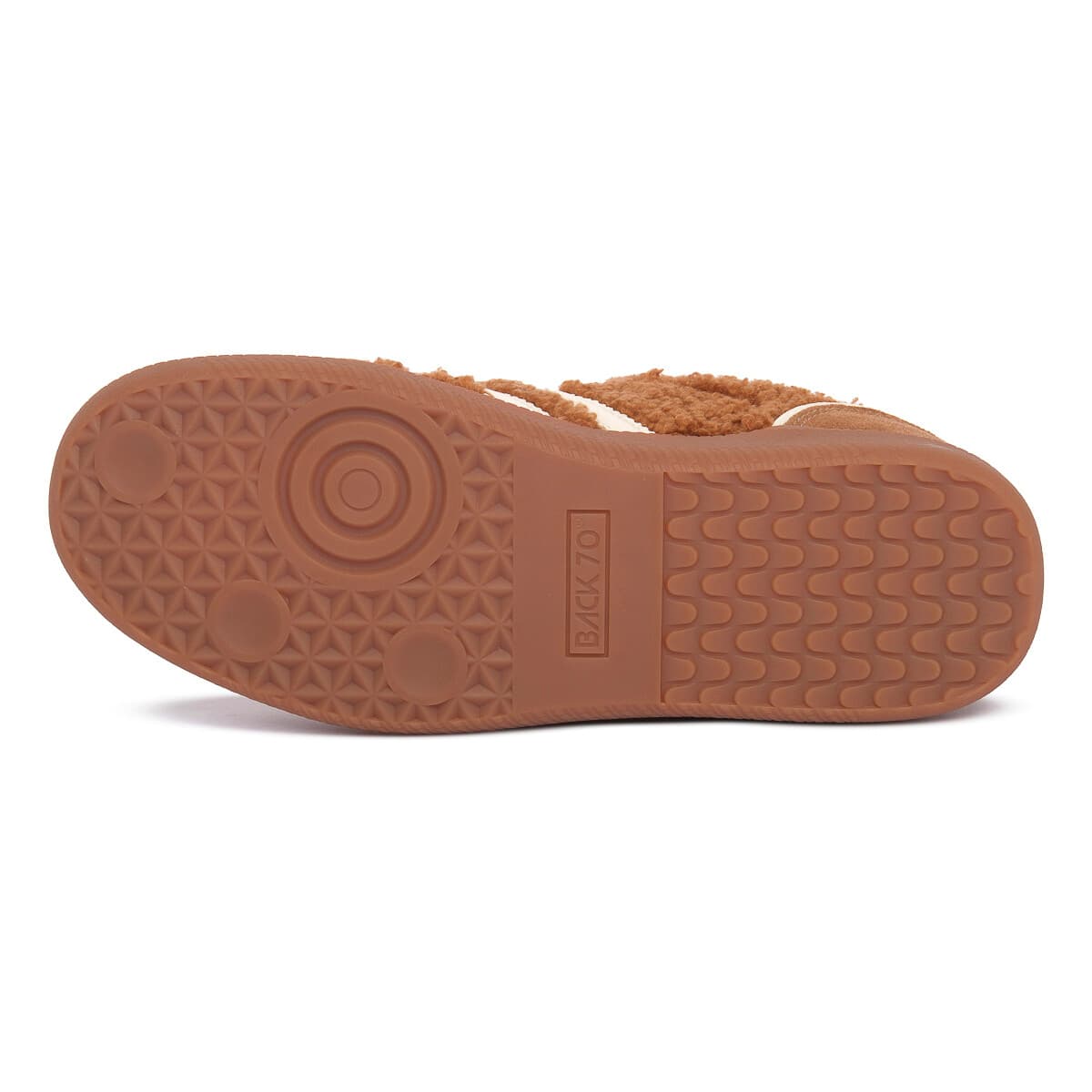 Women's Sneakers Back70 Brown