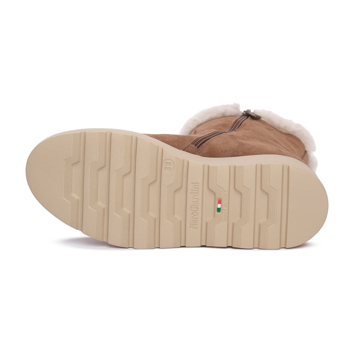 Women's Outdoor Shoes NeroGiardini Yellow