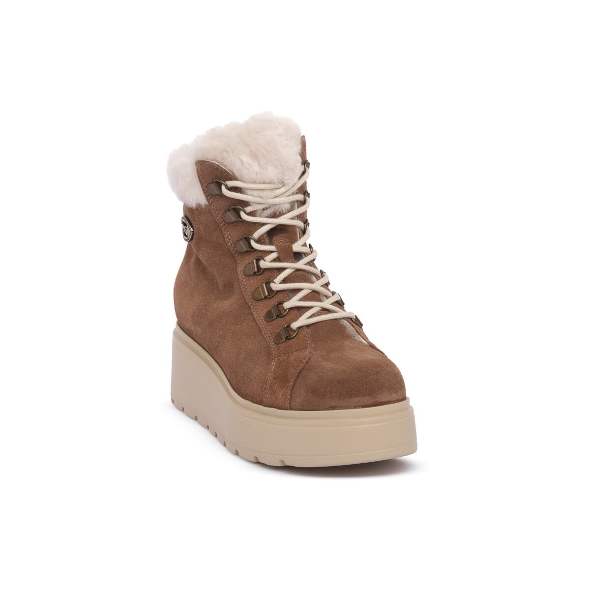 Women's Outdoor Shoes NeroGiardini Yellow