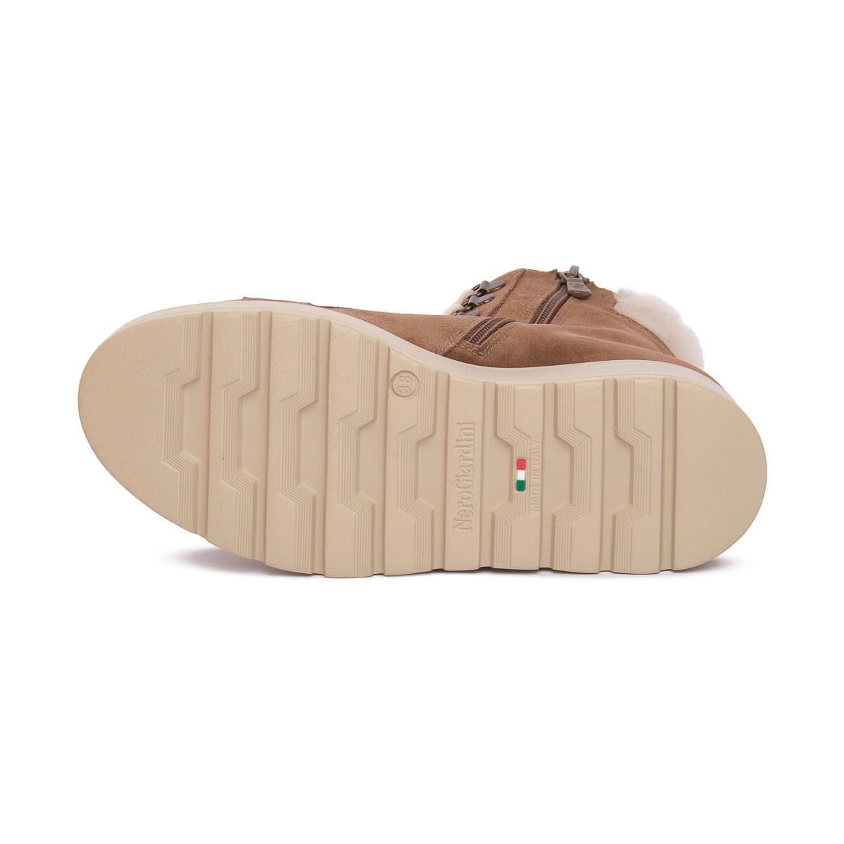 Women's Outdoor Shoes NeroGiardini Yellow