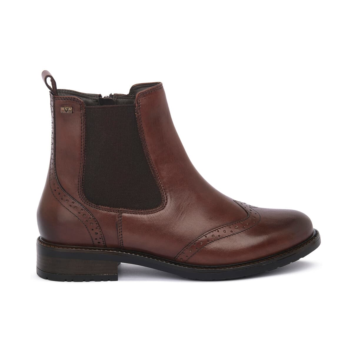 Women's Boots Valleverde Brown