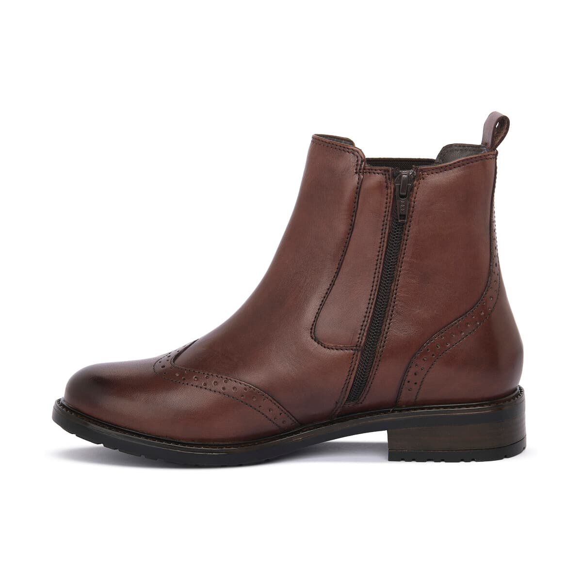 Women's Boots Valleverde Brown