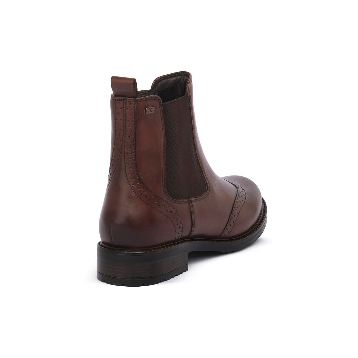 Women's Boots Valleverde Brown