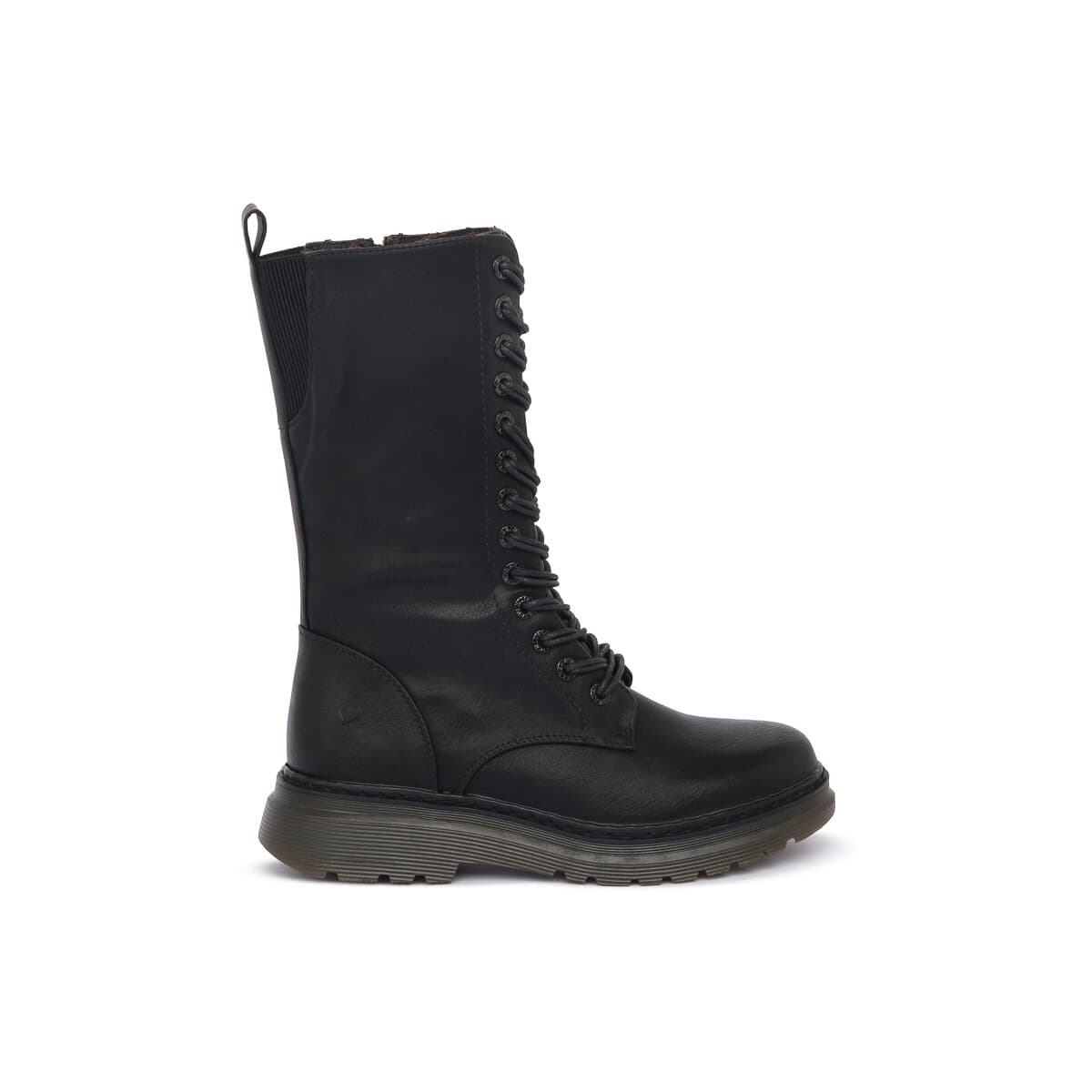 Women's Boots Heavenly Feet Black
