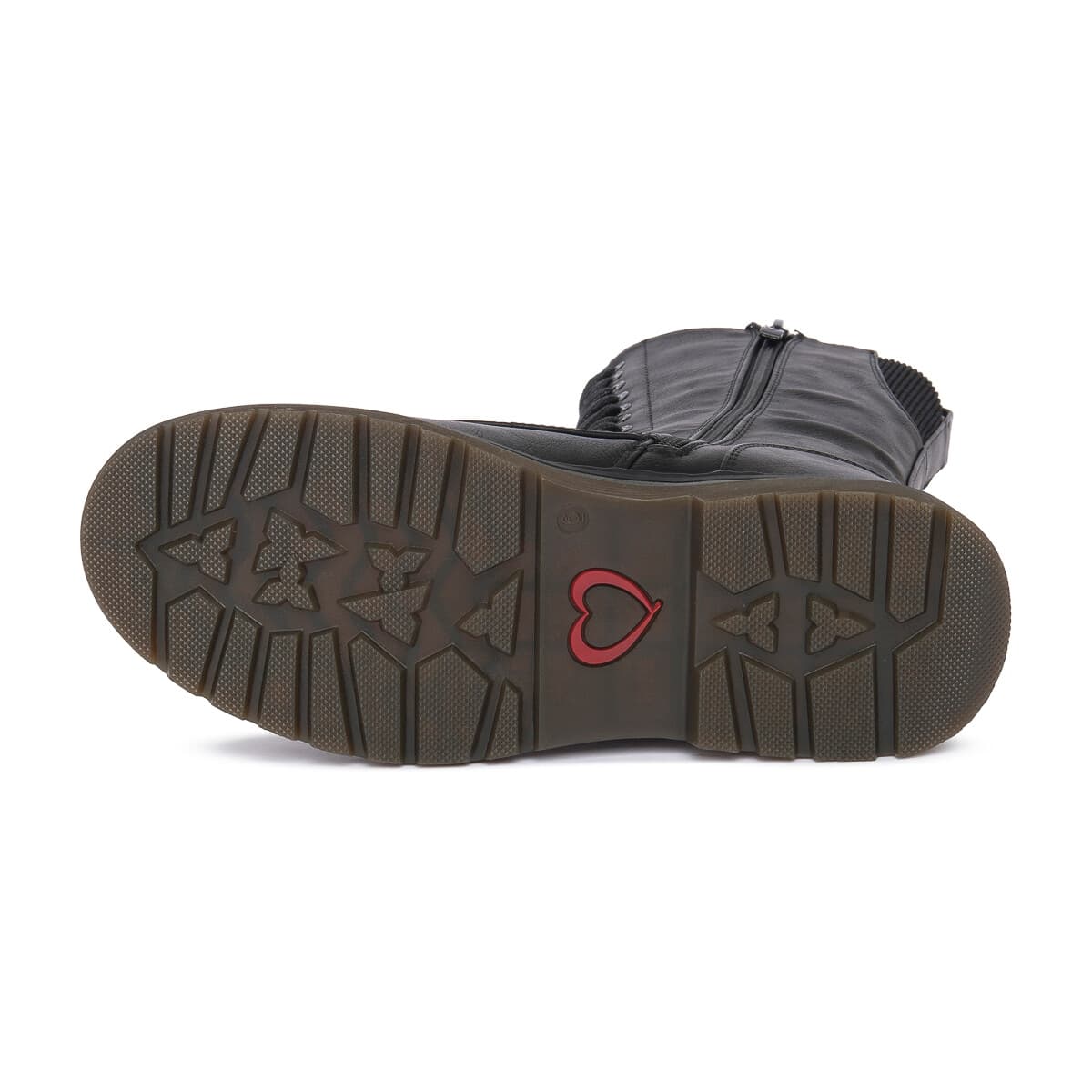 Women's Boots Heavenly Feet Black