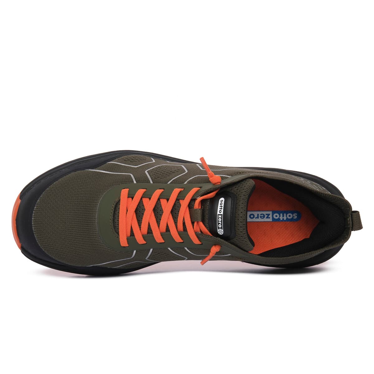 Men's Shoes Sottozero Green