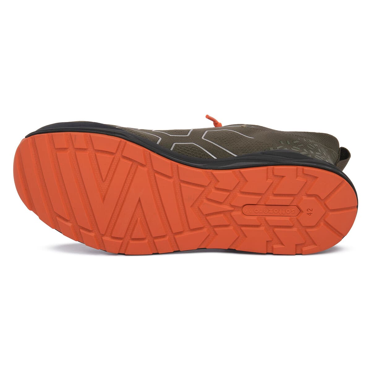 Men's Shoes Sottozero Green