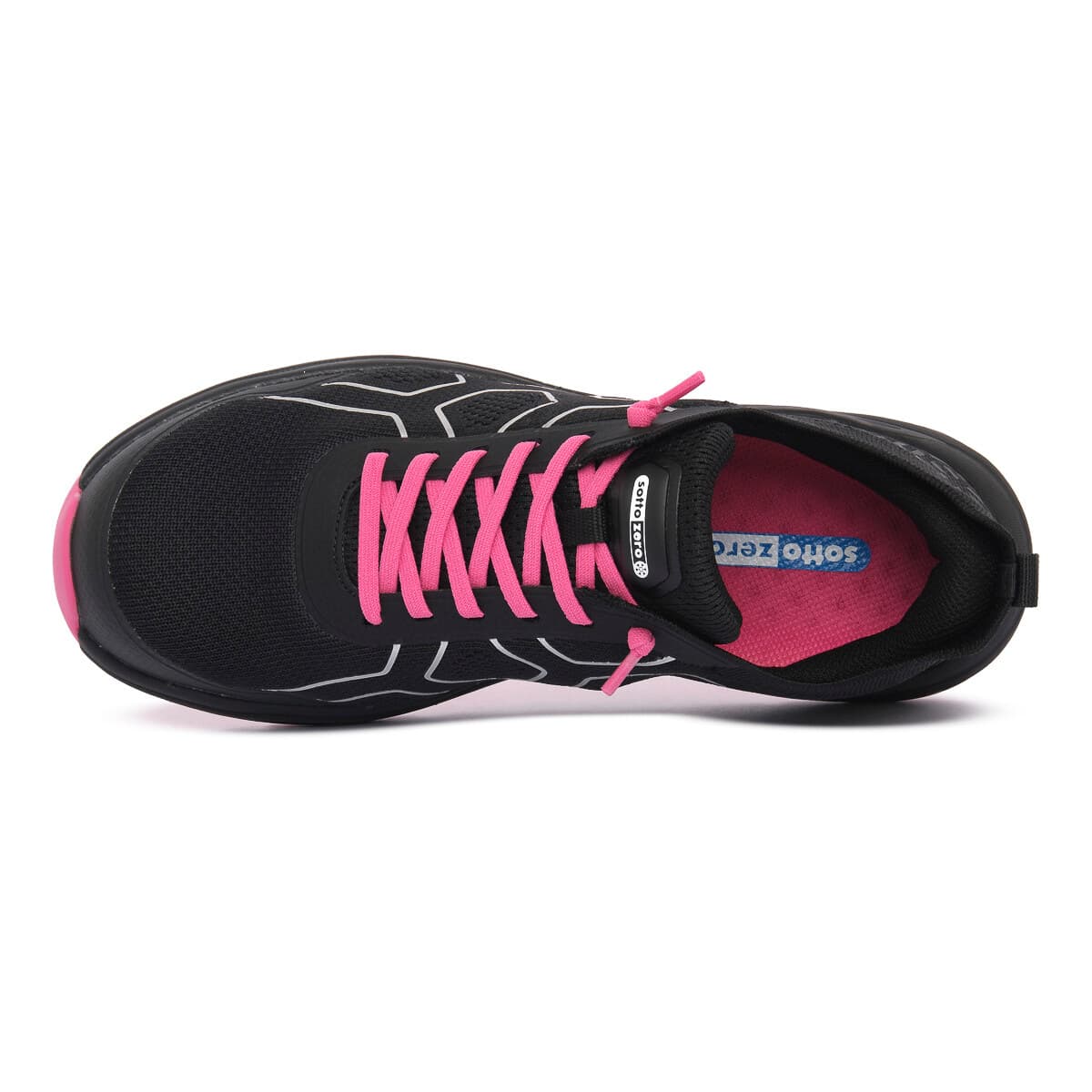 Men's Shoes Sottozero Black