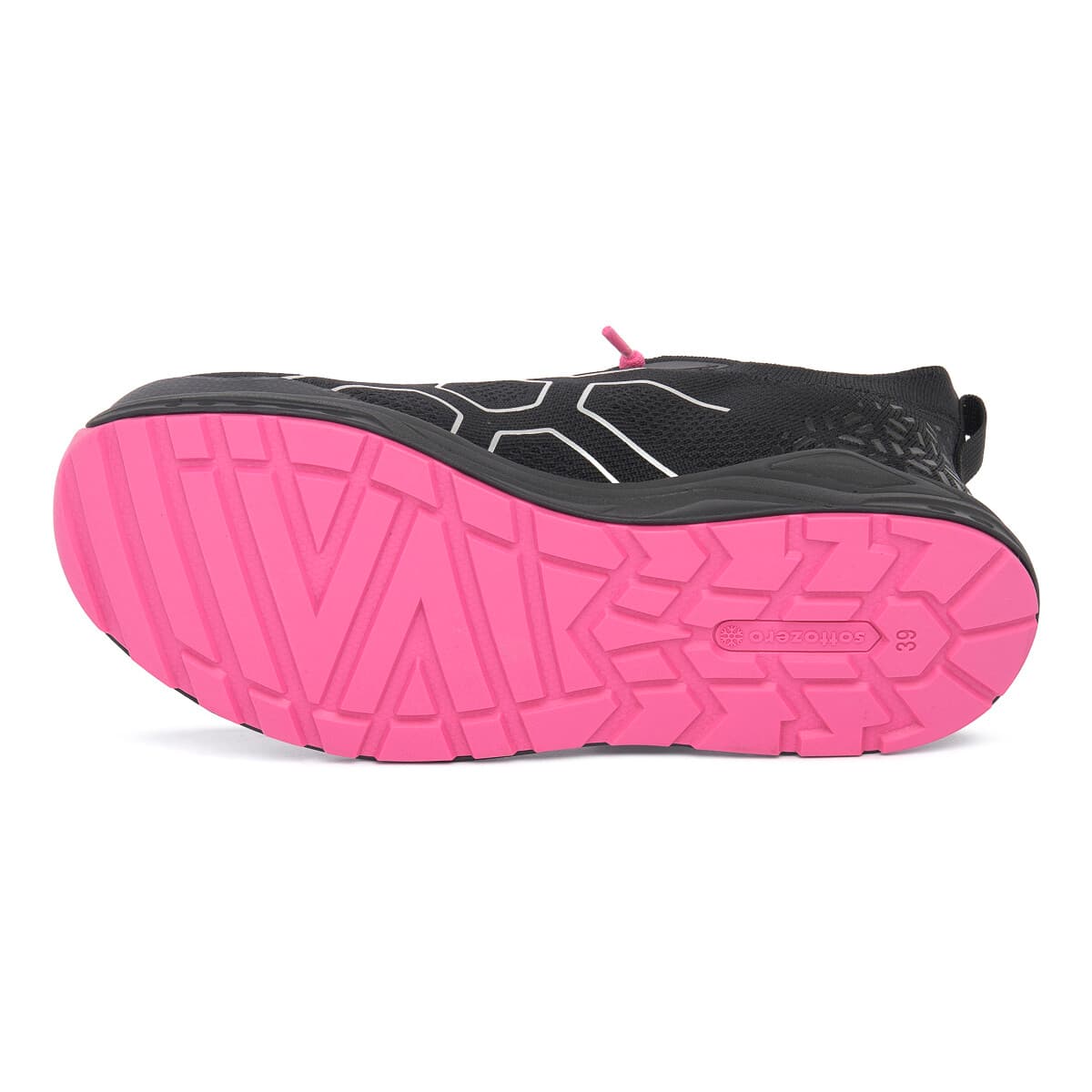 Men's Shoes Sottozero Black