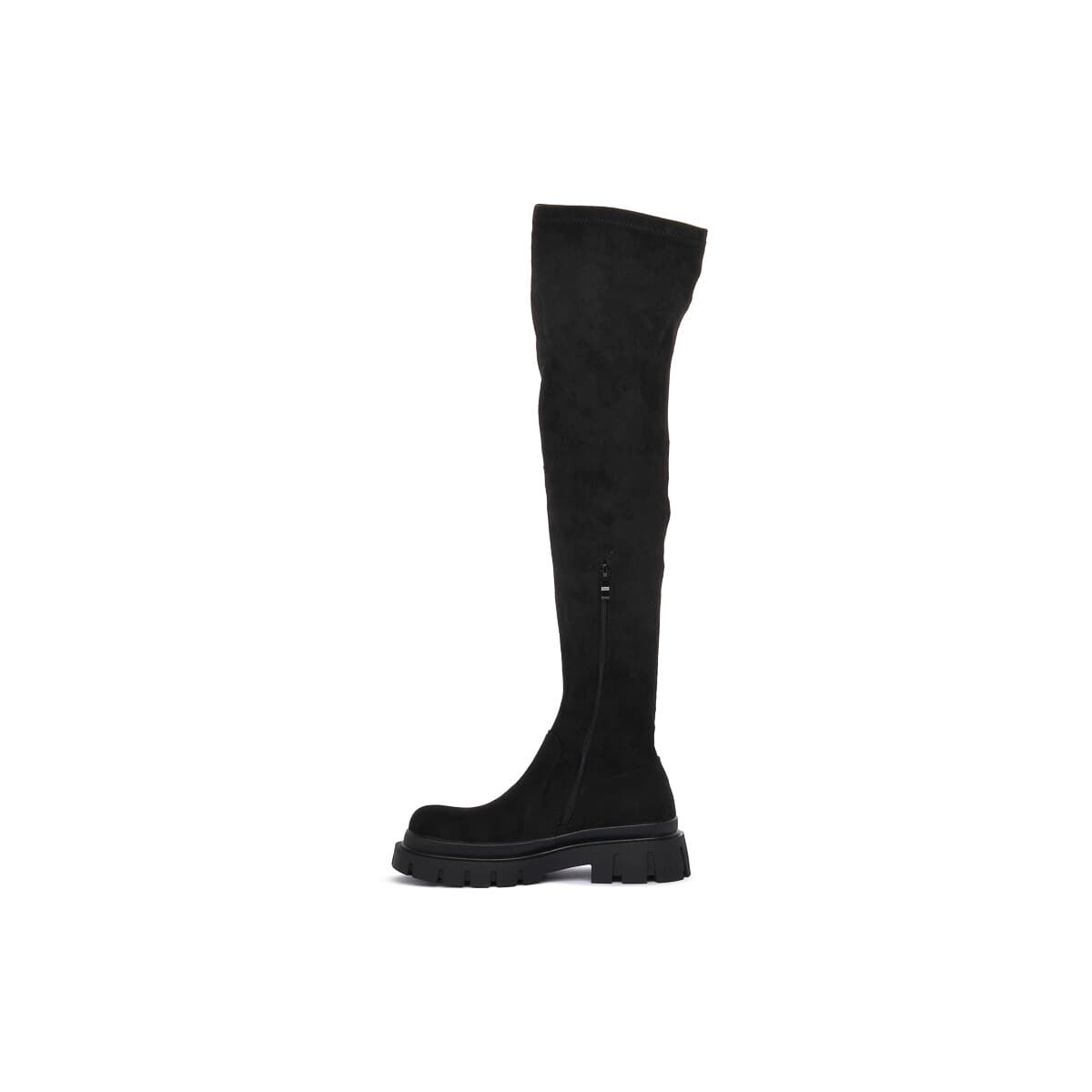 Women's Boots Laura Biagiotti Black