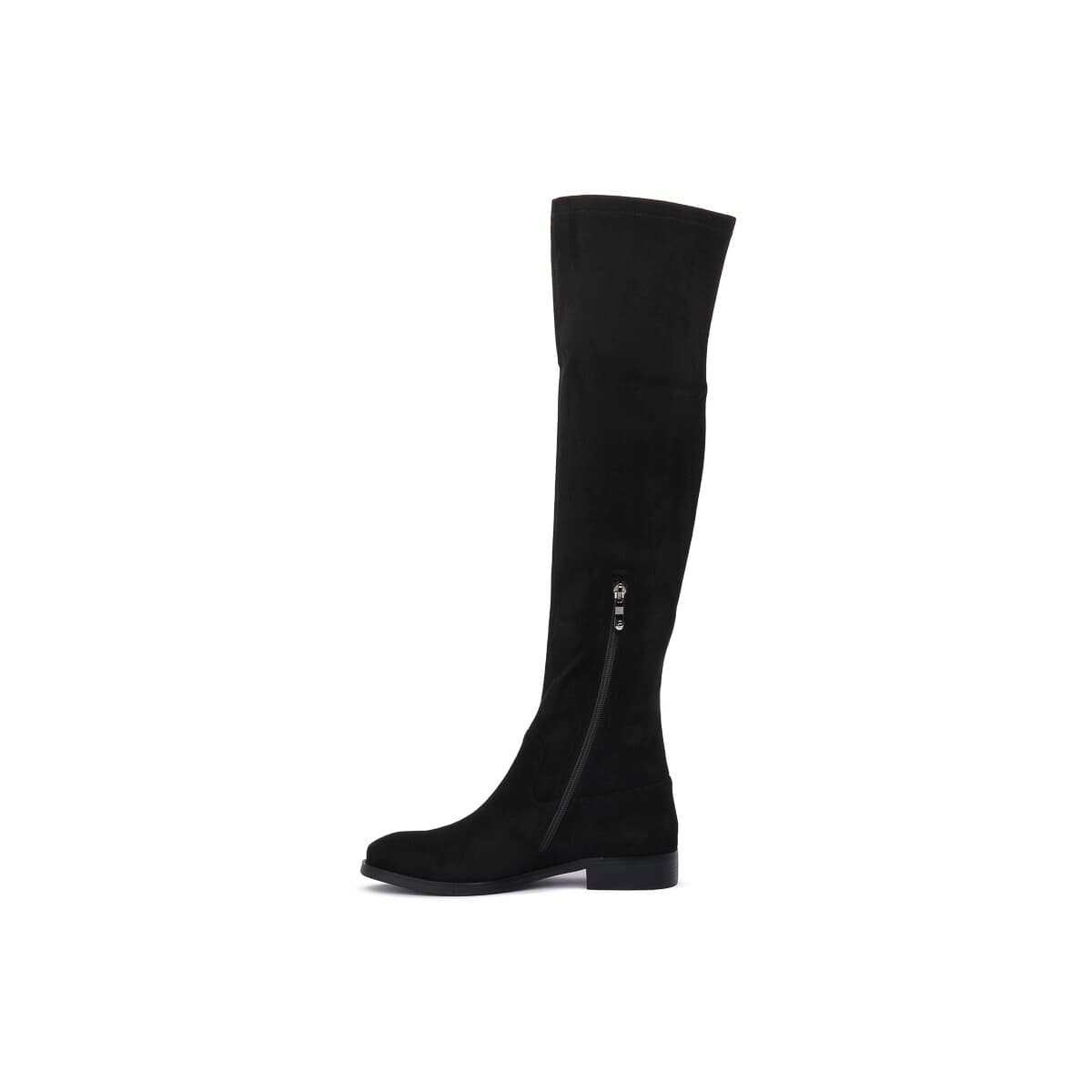 Women's Boots Laura Biagiotti Black