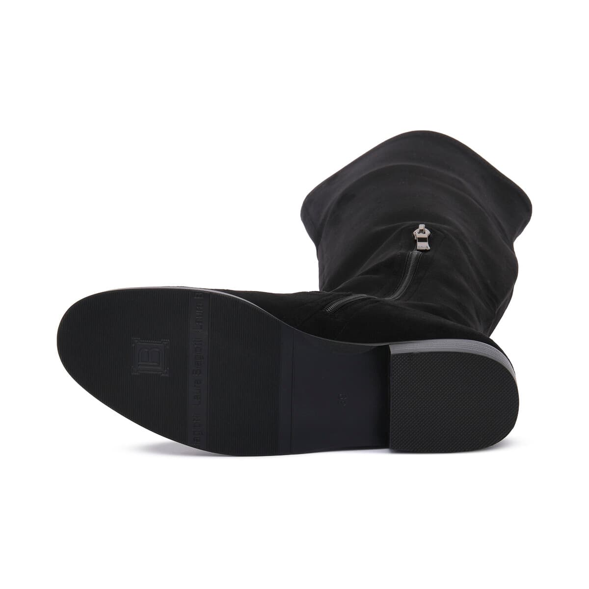 Women's Boots Laura Biagiotti Black