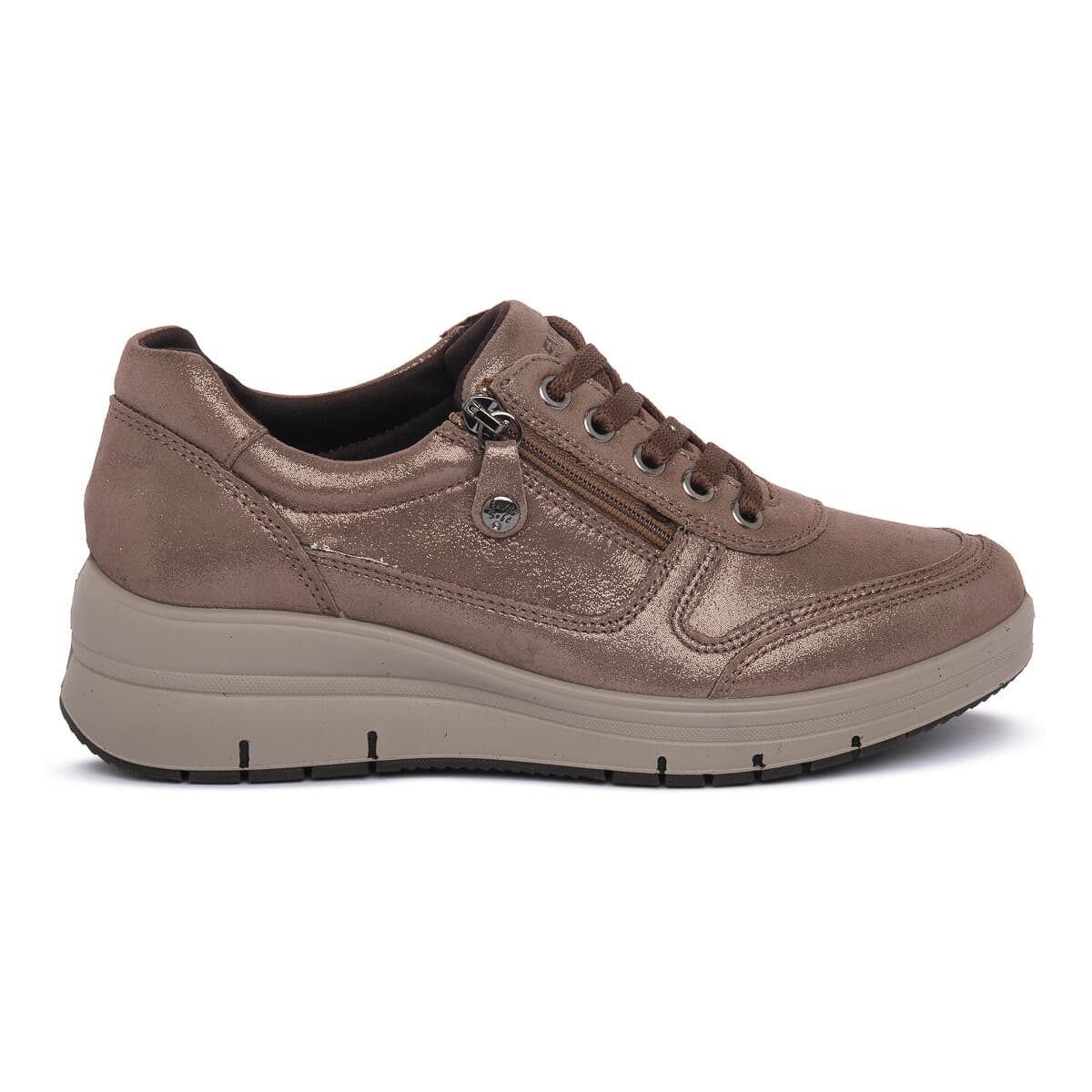 Women's Sneakers Enval Beige