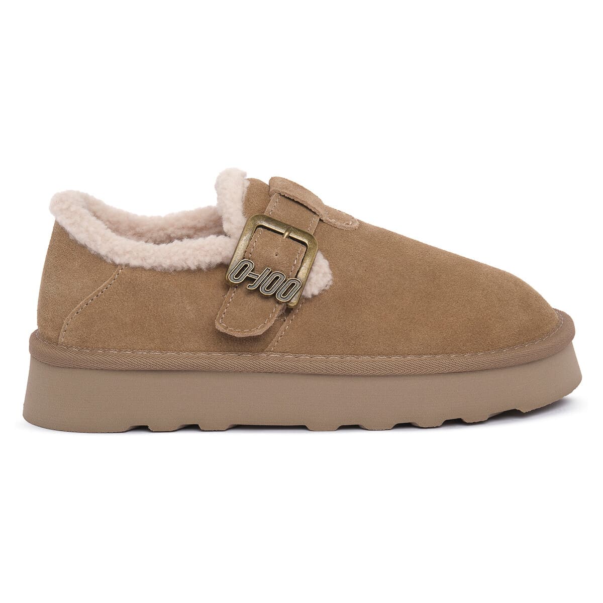 Women's Clogs O-joo Beige
