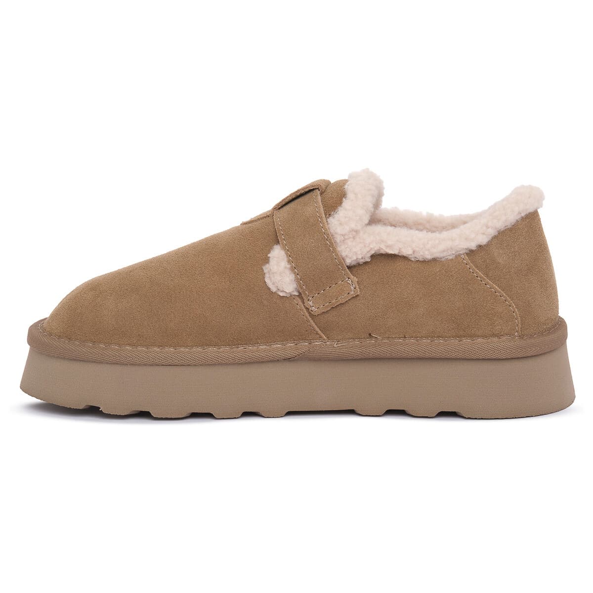 Women's Clogs O-joo Beige